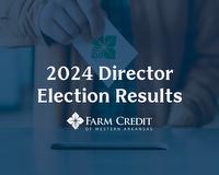 2024 Director Election Results