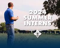 2024 Summer Interns