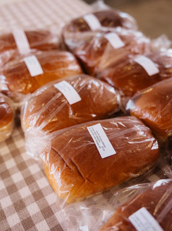 Sourdough bread for sale