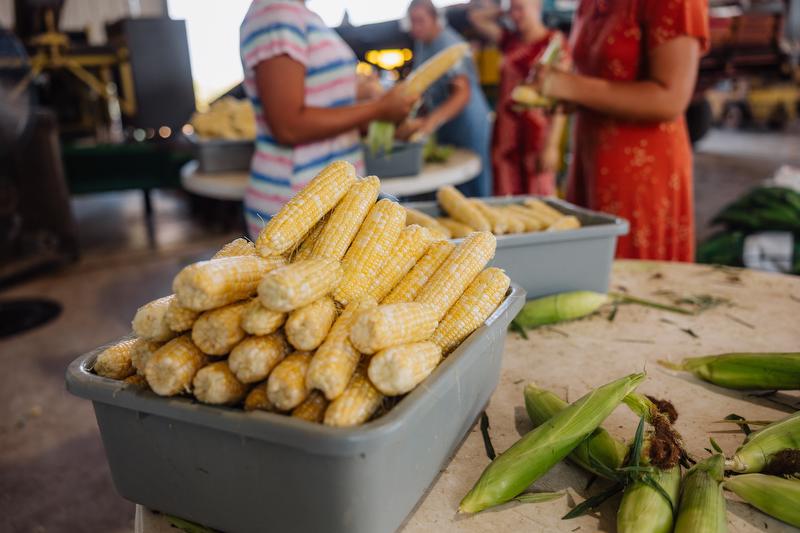 Bradley Sweet Corn & Produce