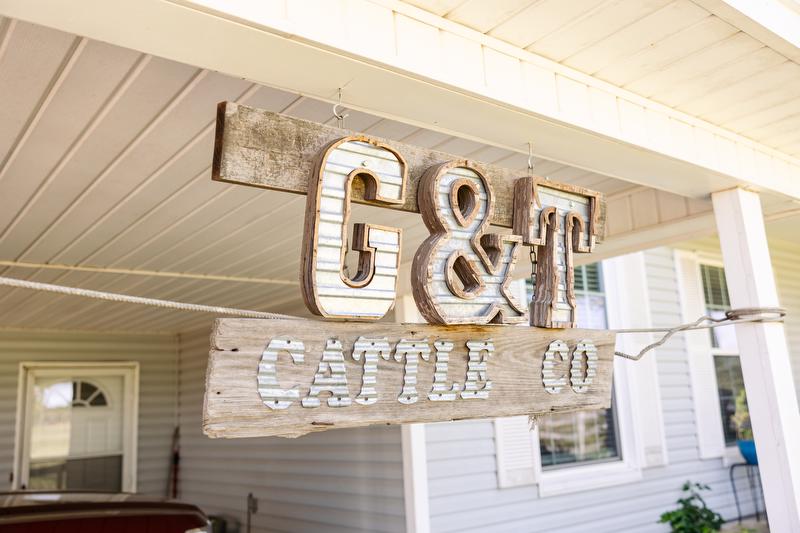 G&T Cattle Company Hempstead County Arkansas