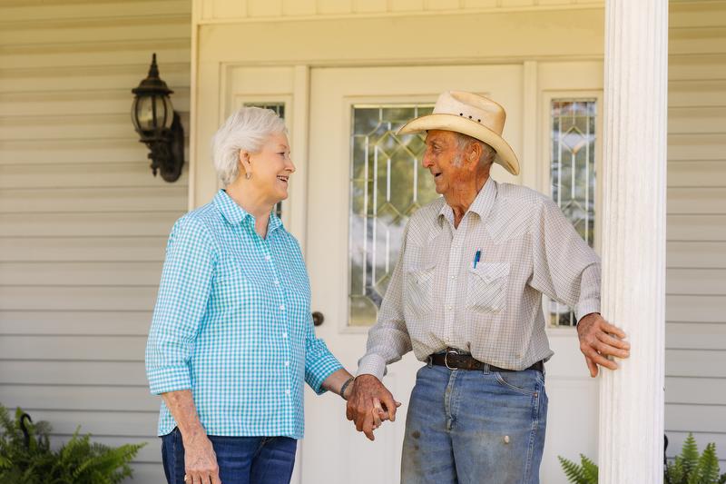 Glen and Teresa Ford