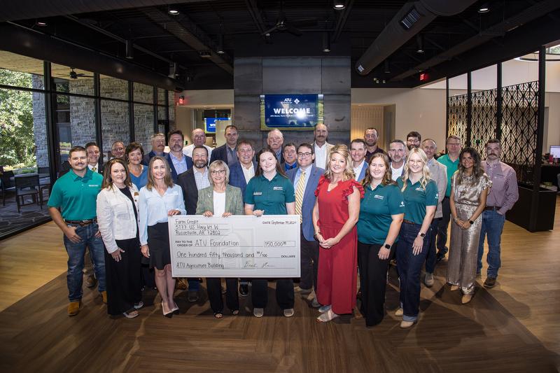 ATU check presentation