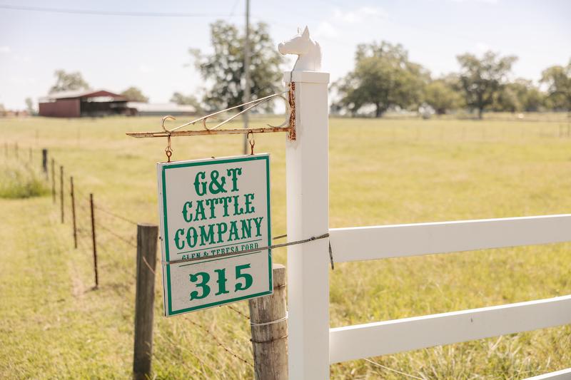 G&T Cattle Company Hempstead County Arkansas