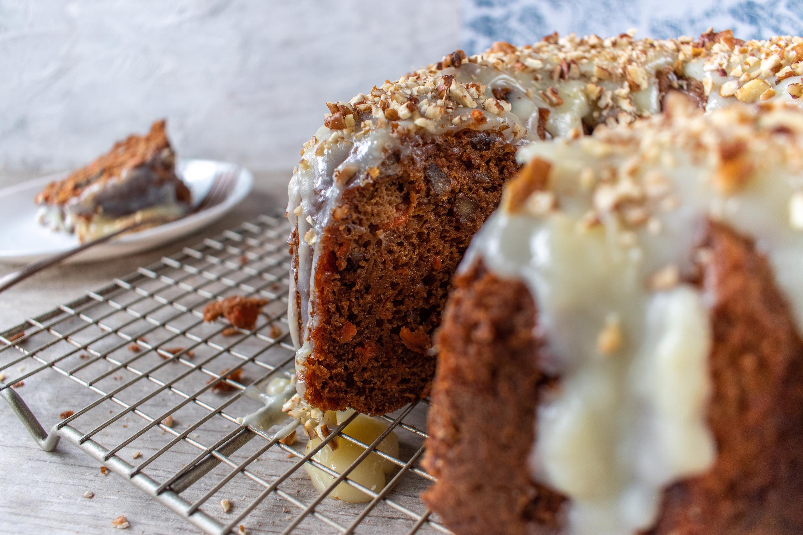 Carrot Cake