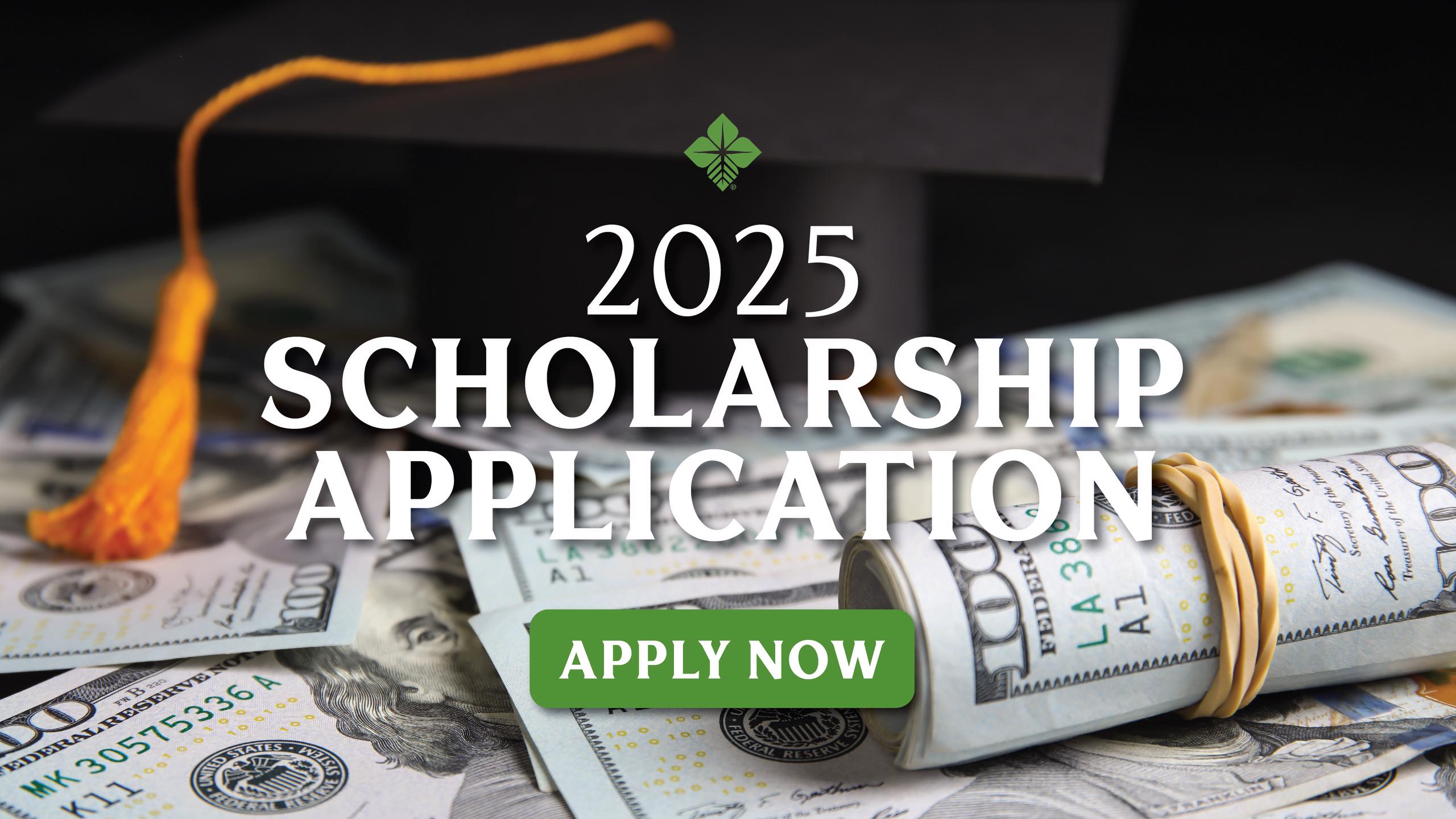 2025 Farm Credit of Western Arkansas Scholarships