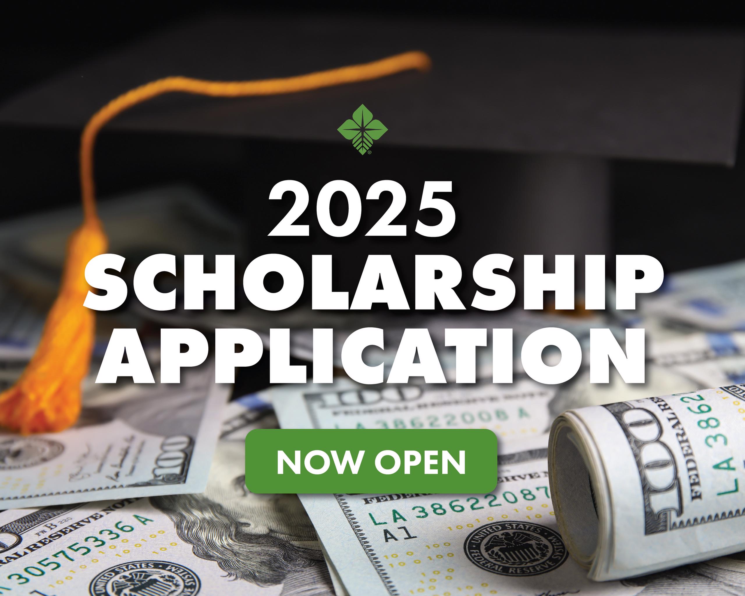 2025 Scholarships